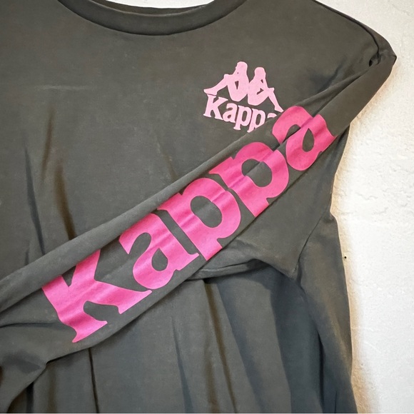 Long Sleeve Kappa Shirt. - Picture 2 of 7